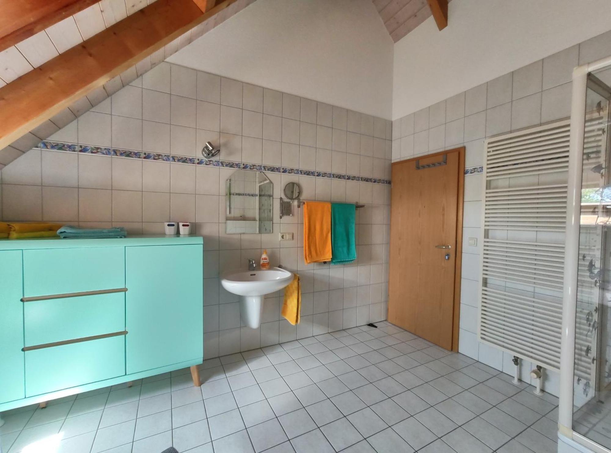 Ferienhaus Feder Lichtenau  Exteriör bild