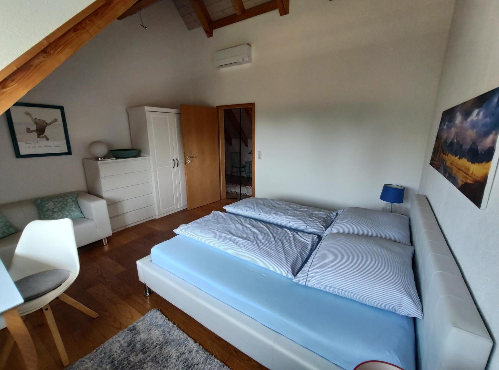 Ferienhaus Feder Lichtenau  Exteriör bild