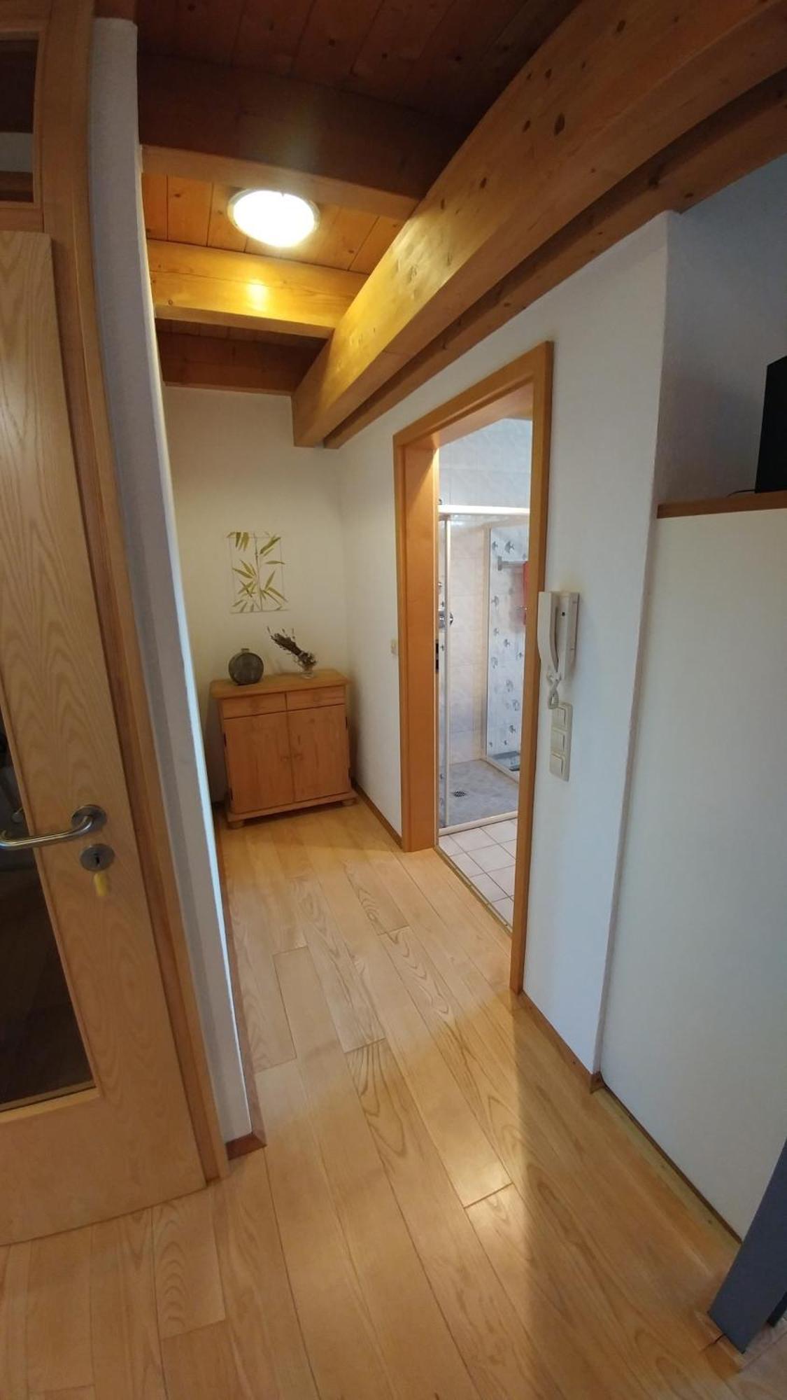 Ferienhaus Feder Lichtenau  Exteriör bild