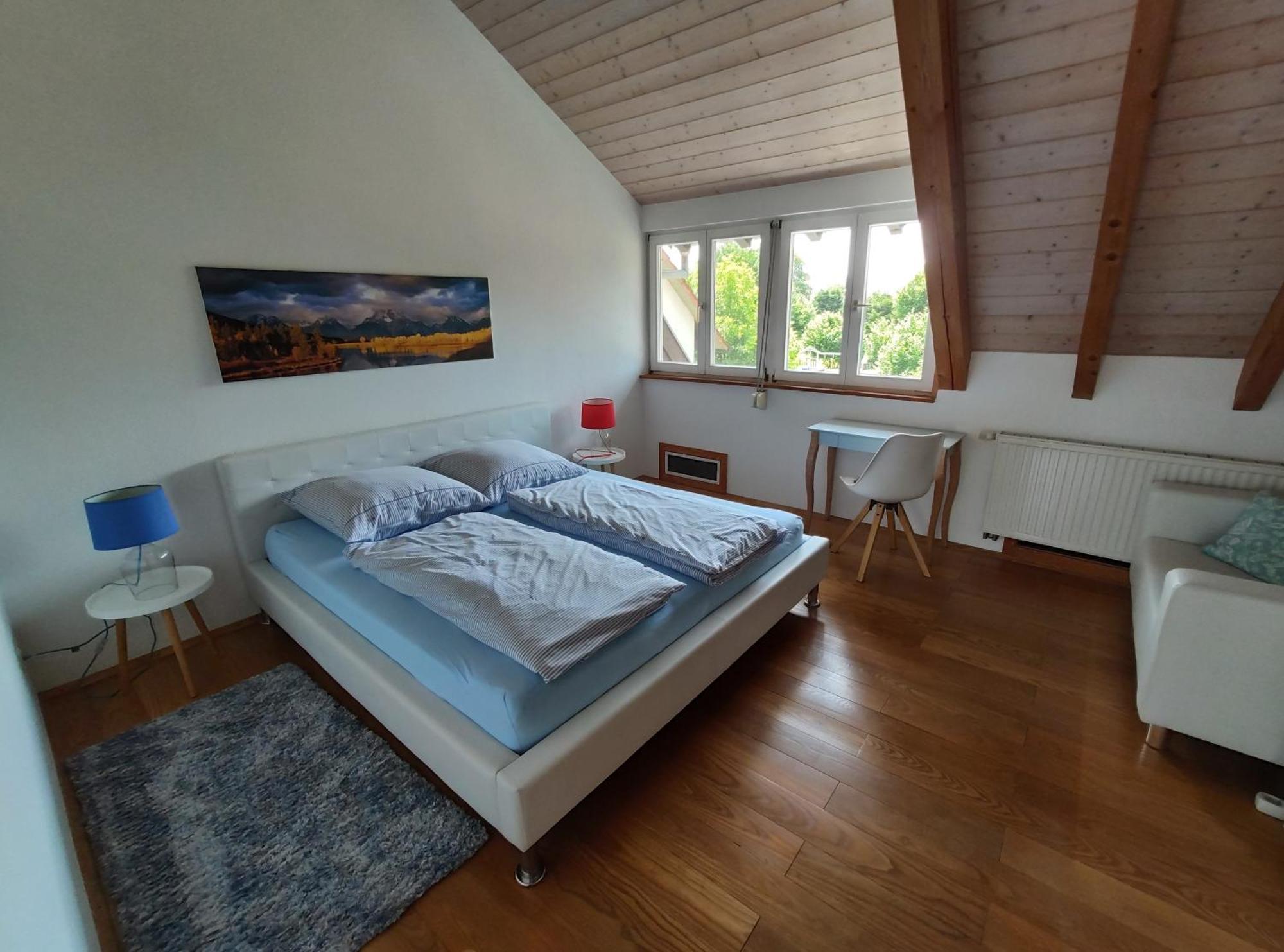 Ferienhaus Feder Lichtenau  Exteriör bild