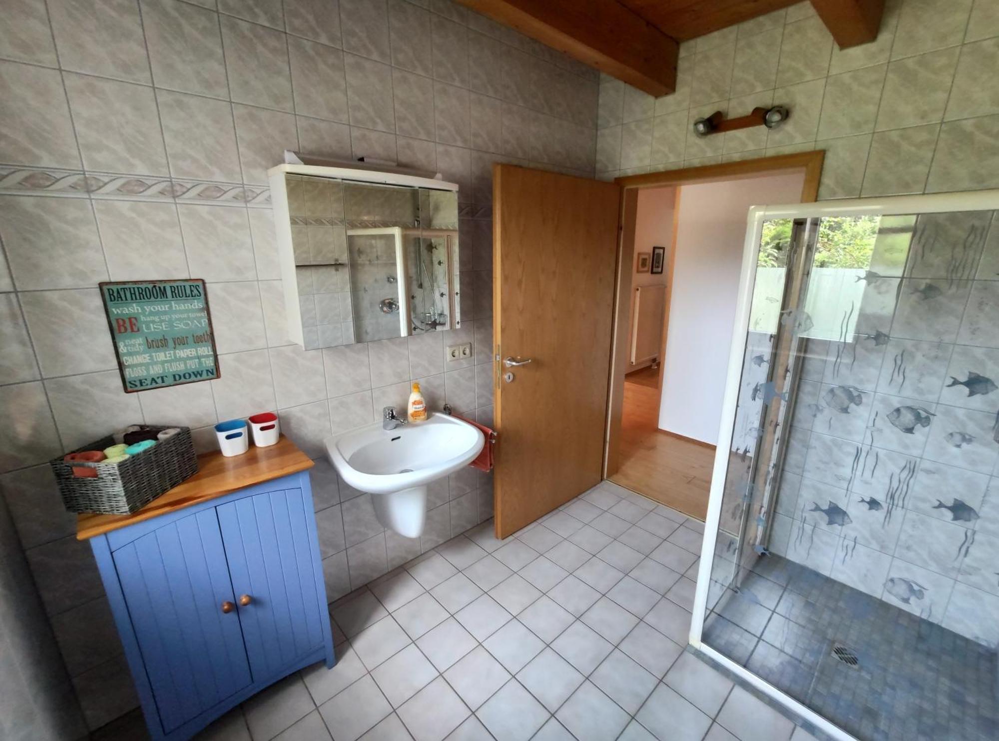 Ferienhaus Feder Lichtenau  Exteriör bild