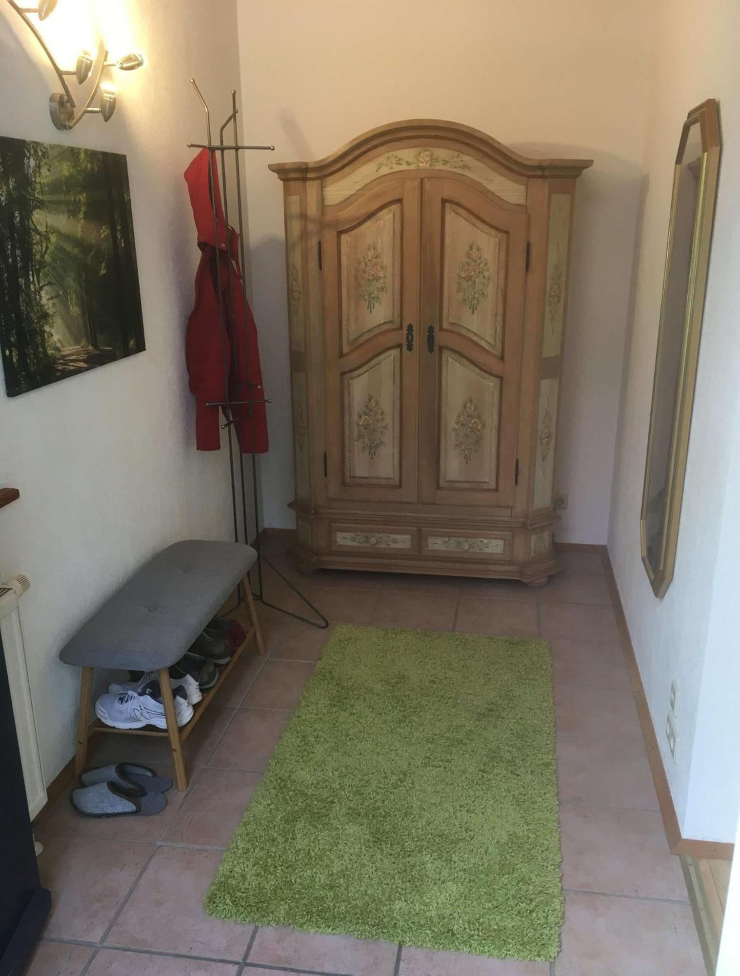 Ferienhaus Feder Lichtenau  Exteriör bild